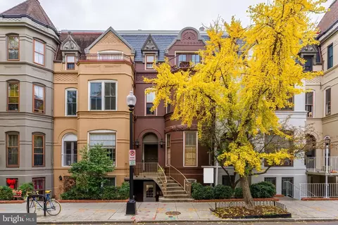 1752 Corcoran St NW #2A, Washington, DC 20009