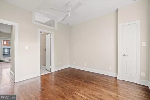 Bedroom - 1209 S Street St NW, Washington, DC 20009 photo 6 of 6