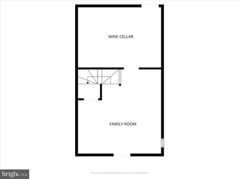 Floorplan - 1209 S Street St NW, Washington, DC 20009 photo 5 of 6