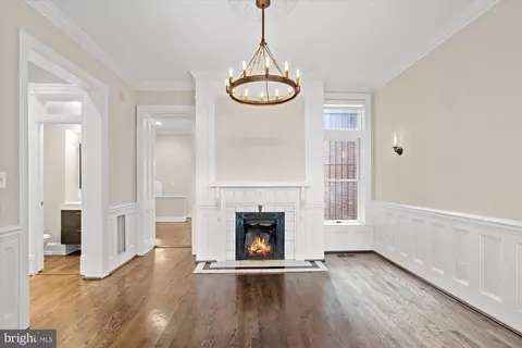 Living - 1209 S Street St NW, Washington, DC 20009 photo 4 of 9