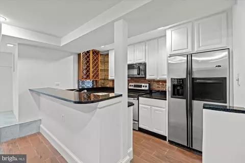 Kitchen - 1209 S Street St NW, Washington, DC 20009 photo 6 of 7