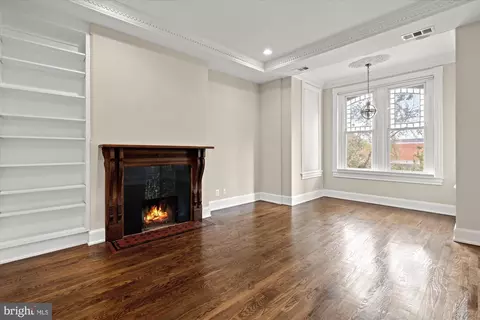 Living - 1209 S Street St NW, Washington, DC 20009 photo 7 of 9