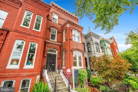Exterior - 1209 S Street St NW, Washington, DC 20009 photo 2 of 12