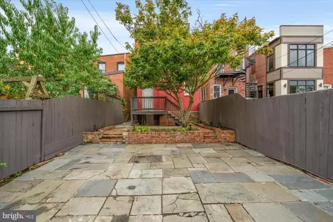 Exterior - 1209 S Street St NW, Washington, DC 20009 photo 5 of 12