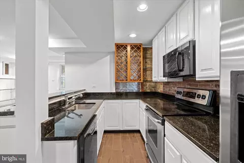 Kitchen - 1209 S Street St NW, Washington, DC 20009 photo 7 of 7
