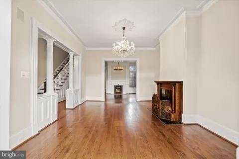 Living - 1209 S Street St NW, Washington, DC 20009 photo 1 of 9