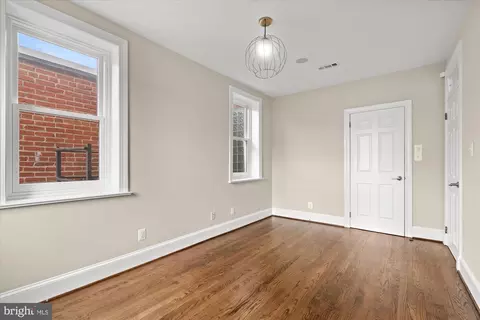 Bedroom - 1209 S Street St NW, Washington, DC 20009 photo 3 of 6