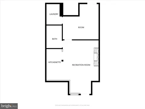 Floorplan - 1209 S Street St NW, Washington, DC 20009 photo 6 of 6