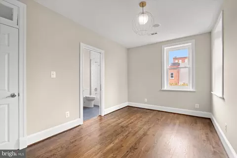 Bedroom - 1209 S Street St NW, Washington, DC 20009 photo 2 of 6