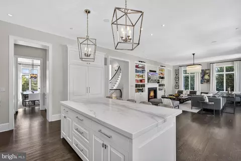 Kitchen - 2107 Foxhall Rd NW, Washington, DC 20007 photo 5 of 5