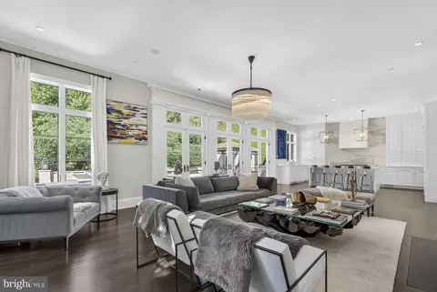Living - 2107 Foxhall Rd NW, Washington, DC 20007 photo 4 of 6