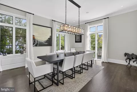 Dining - 2107 Foxhall Rd NW, Washington, DC 20007 photo 1 of 2