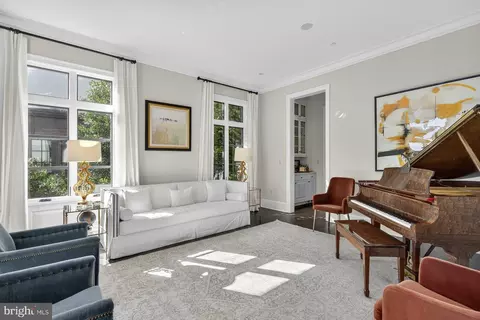Living - 2107 Foxhall Rd NW, Washington, DC 20007 photo 5 of 6