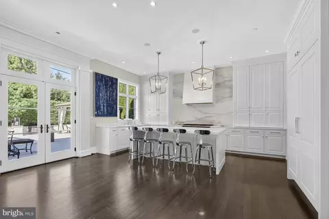 Kitchen - 2107 Foxhall Rd NW, Washington, DC 20007 photo 1 of 5