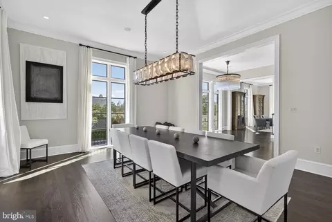 Dining - 2107 Foxhall Rd NW, Washington, DC 20007 photo 2 of 2