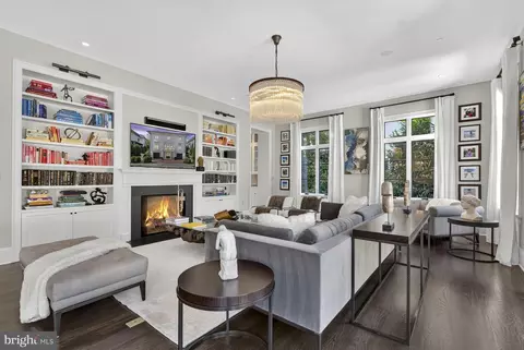 Living - 2107 Foxhall Rd NW, Washington, DC 20007 photo 1 of 6