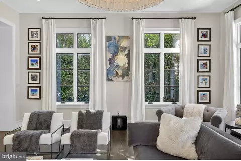 Living - 2107 Foxhall Rd NW, Washington, DC 20007 photo 2 of 6