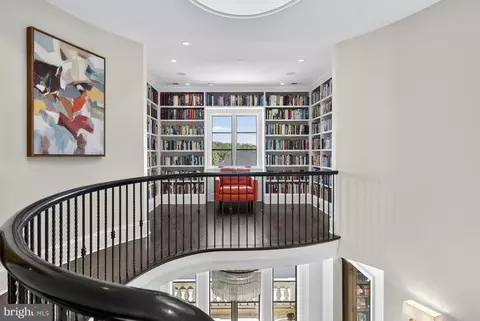 Entry Way - 2107 Foxhall Rd NW, Washington, DC 20007 photo 6 of 8
