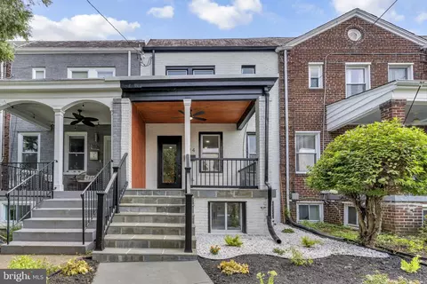 314 Farragut St NW, Washington, DC 20011