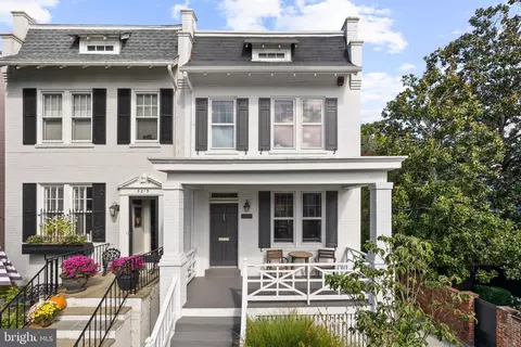 3217 Reservoir Rd NW, Washington, DC 20007