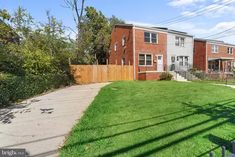 700 Chesapeake St SE, Washington, DC 20032