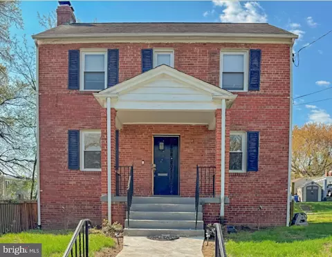 412 Quackenbos St NW, Washington, DC 20011