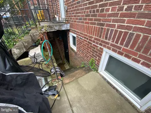Exterior - 540 Lebaum St SE, Washington, DC 20032 photo 4 of 4