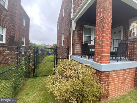 Exterior - 540 Lebaum St SE, Washington, DC 20032 photo 1 of 4