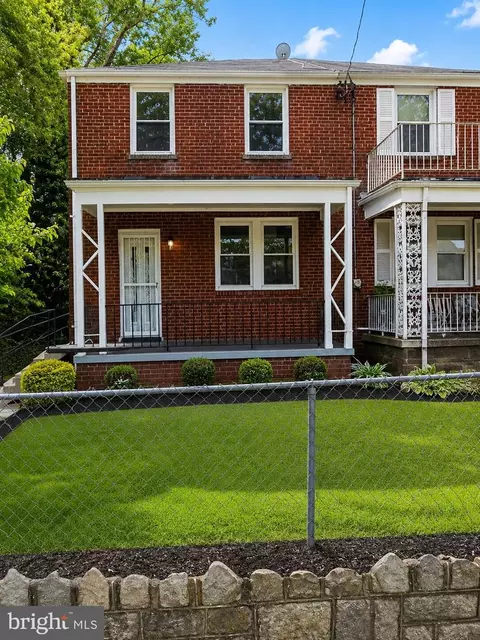 3921 S Street St SE, Washington, DC 20020