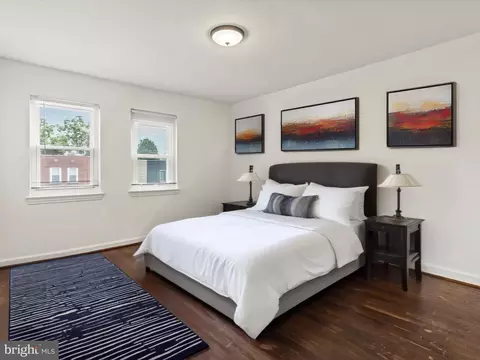 Bedroom - 1260 16th St NE, Washington, DC 20002 photo 2 of 2