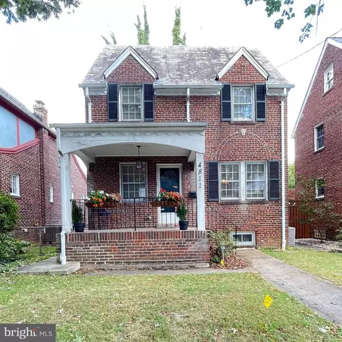 4811 43rd Pl NW, Washington, DC 20016