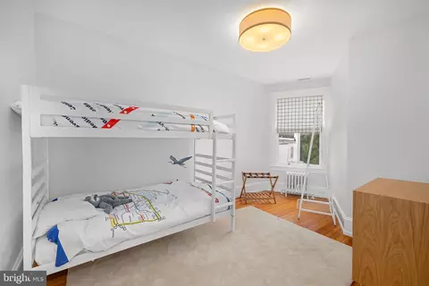 Bedroom - 2908 R St NW, Washington, DC 20007 photo 2 of 3