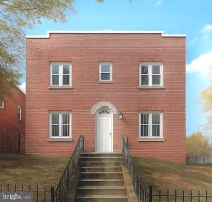 1509 25th St SE, Washington, DC 20020