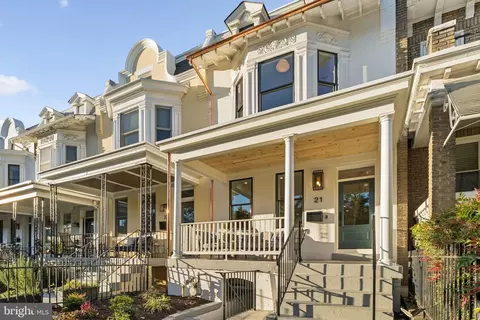 21 W Street St NW, Washington, DC 20001