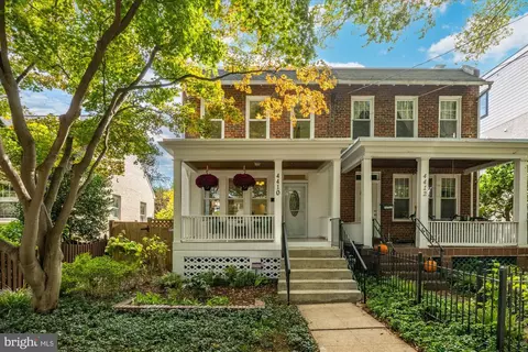 4410 Harrison St NW, Washington, DC 20015