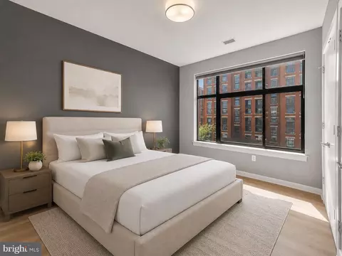 Bedroom - 911 2nd St NE #501, Washington, DC 20002 photo 2 of 2