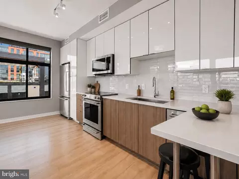 Kitchen - 911 2nd St NE #501, Washington, DC 20002 photo 1 of 1