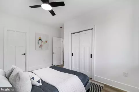 Bedroom - 2524 41st St NW #1, Washington, DC 20007 photo 1 of 6