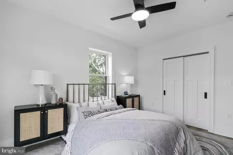 Bedroom - 2524 41st St NW #1, Washington, DC 20007 photo 5 of 6