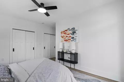 Bedroom - 2524 41st St NW #1, Washington, DC 20007 photo 6 of 6