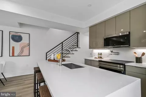 Entry Way - 2524 41st St NW #1, Washington, DC 20007 photo 1 of 5