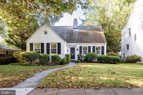4806 Albemarle St NW, Washington, DC 20016