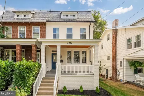 5331 42nd St NW, Washington, DC 20015