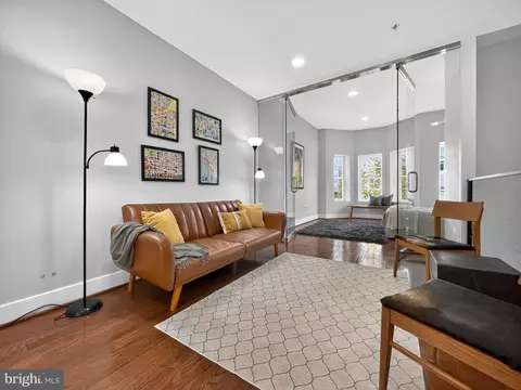 Living - 211 K St NE, Washington, DC 20002 photo 2 of 2