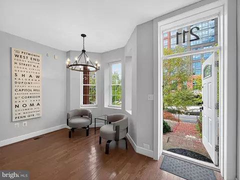 Entry Way - 211 K St NE, Washington, DC 20002 photo 1 of 8