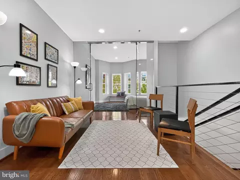 Living - 211 K St NE, Washington, DC 20002 photo 1 of 2