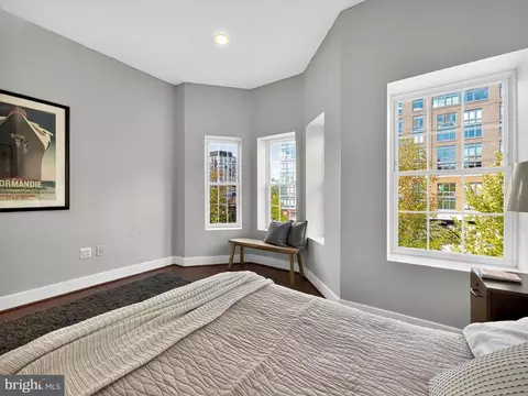 Bedroom - 211 K St NE, Washington, DC 20002 photo 4 of 5