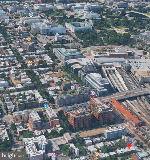 View/Area - 211 K St NE, Washington, DC 20002 photo 2 of 2