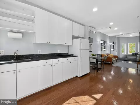 Kitchen - 211 K St NE, Washington, DC 20002 photo 2 of 2