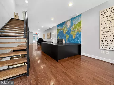 Entry Way - 211 K St NE, Washington, DC 20002 photo 3 of 8